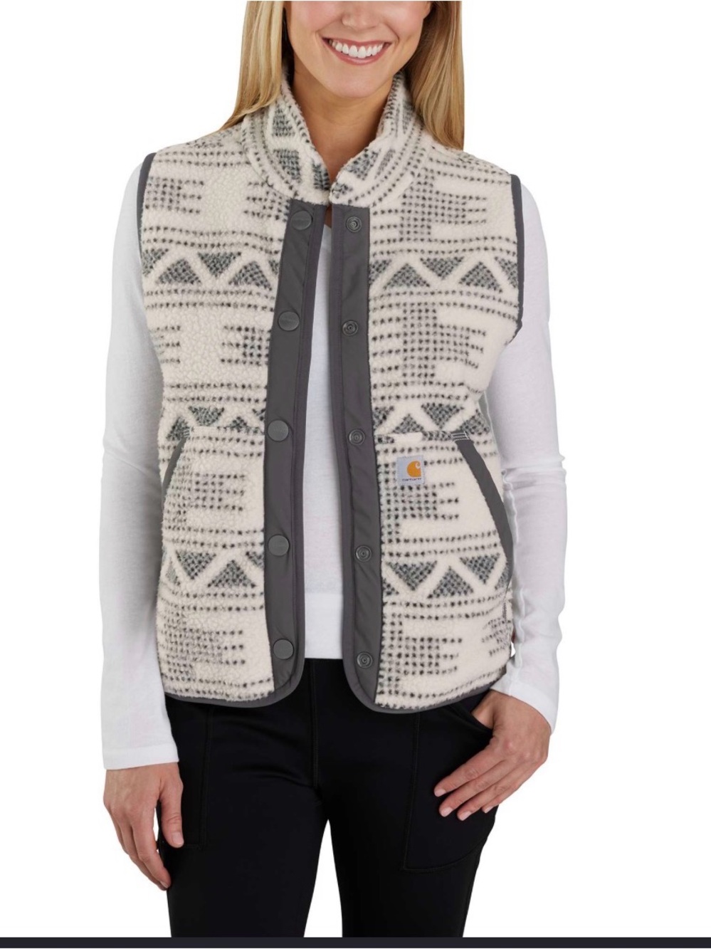 Category selection for women's outerwear image